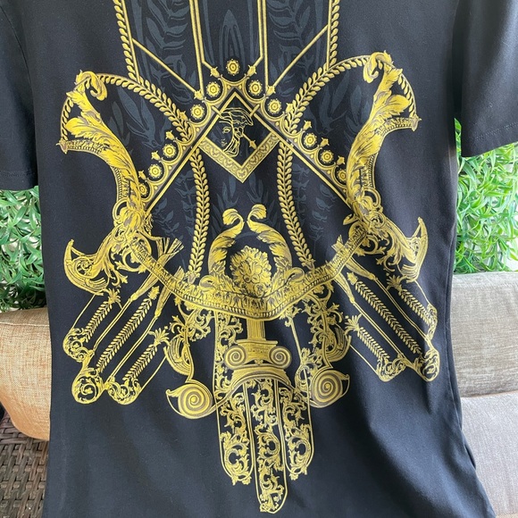 Versace tee - Picture 4 of 9